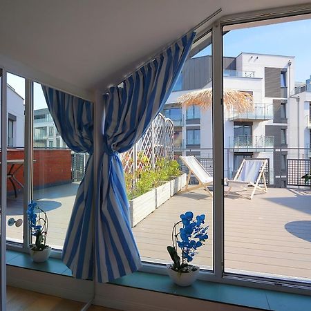 Apartament W Porcie Przy Latarni Morskiej Kolberg Exterior foto