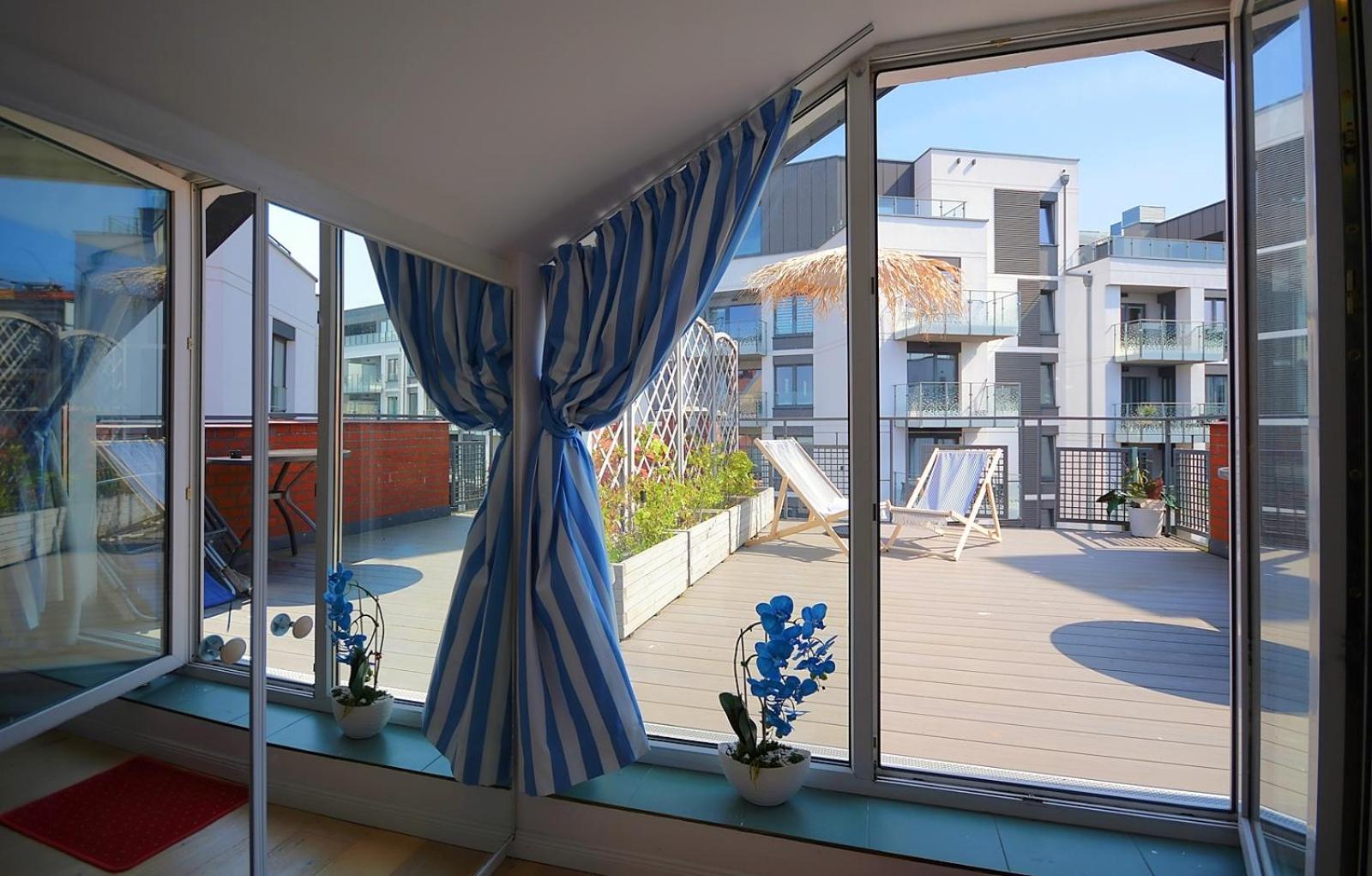Apartament W Porcie Przy Latarni Morskiej Kolberg Exterior foto