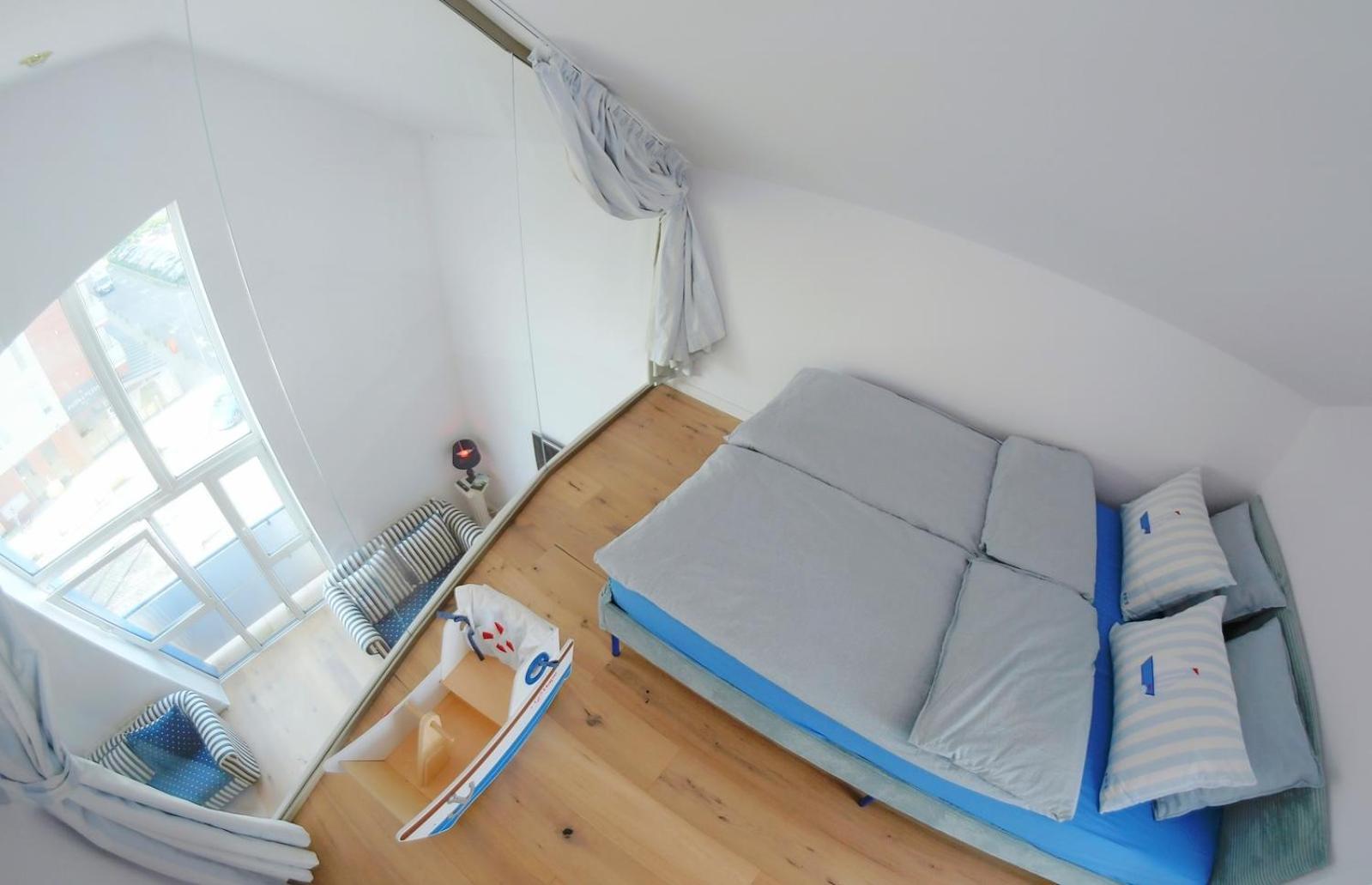 Apartament W Porcie Przy Latarni Morskiej Kolberg Exterior foto